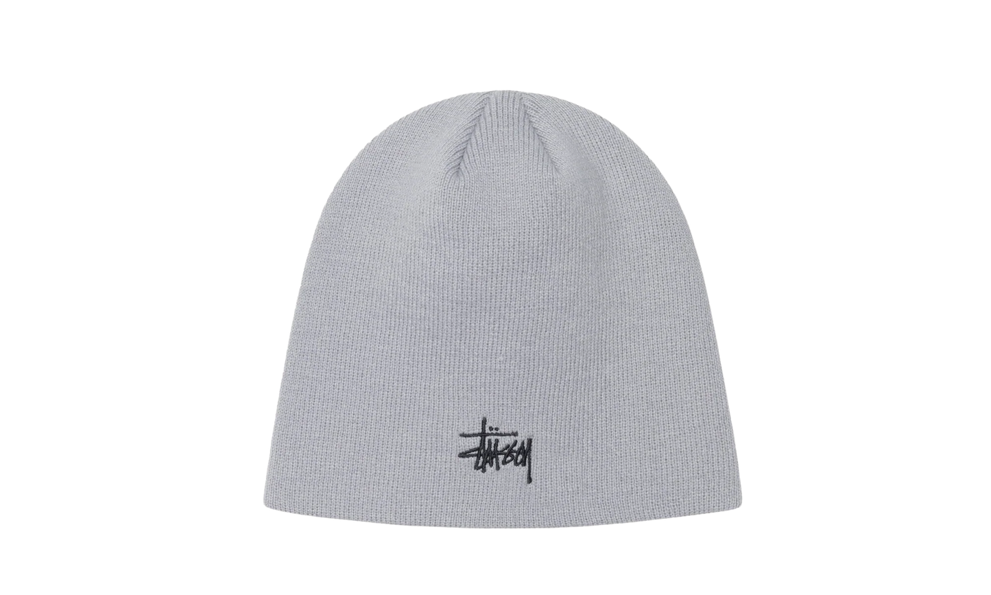 BASIC STÜSSY SKULLCAP "Stone"