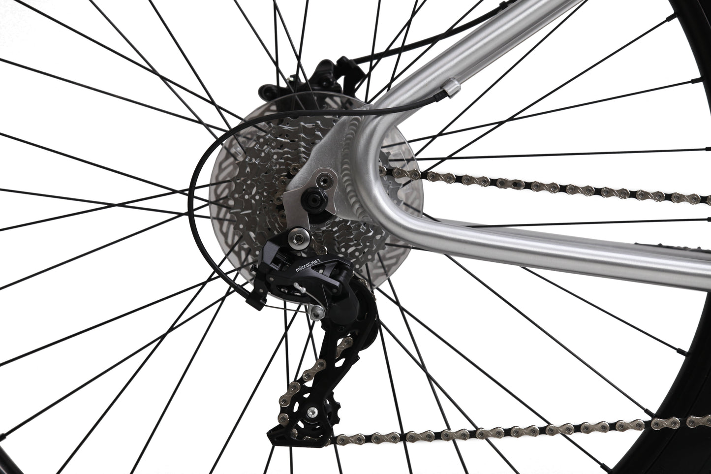 Crew Bike Co G29 BMX Bike
