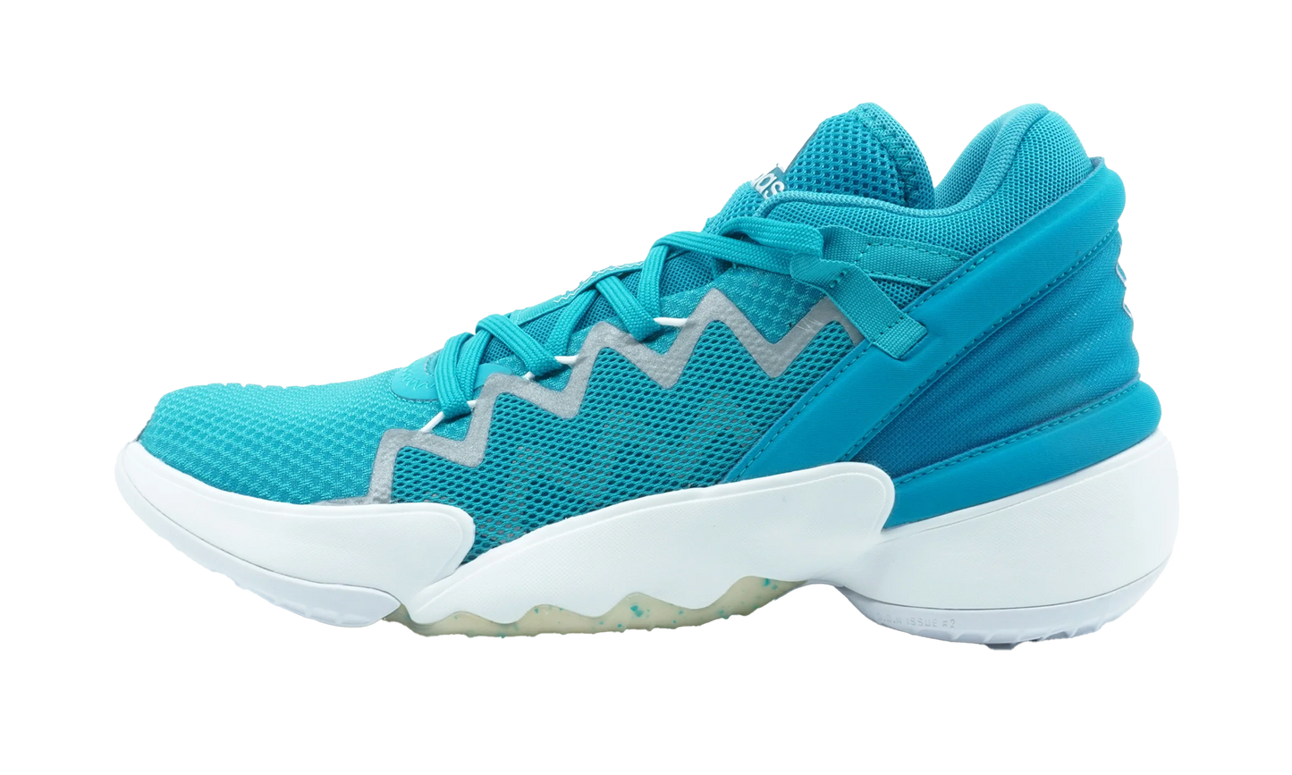 Adidas D.O.N. Issue 2 "TEAL"