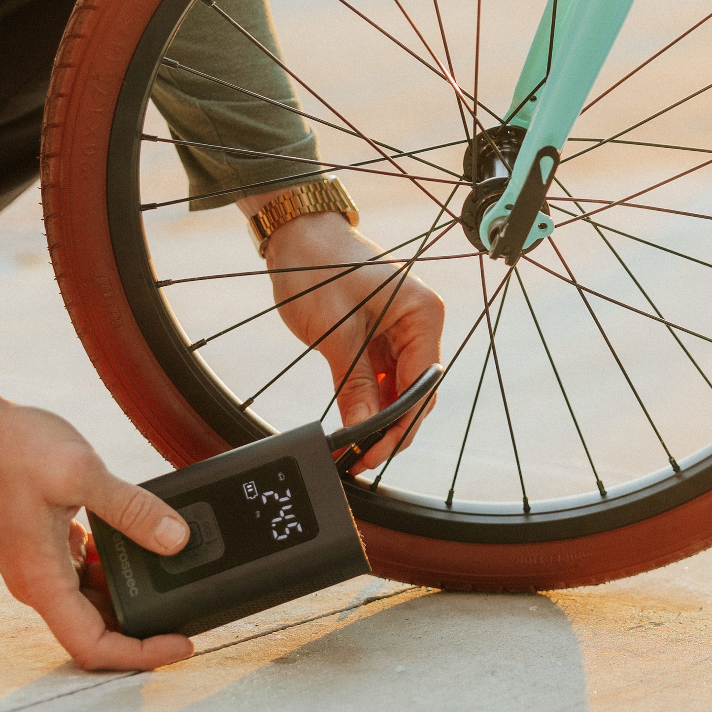 Aer Portable Air Compressor