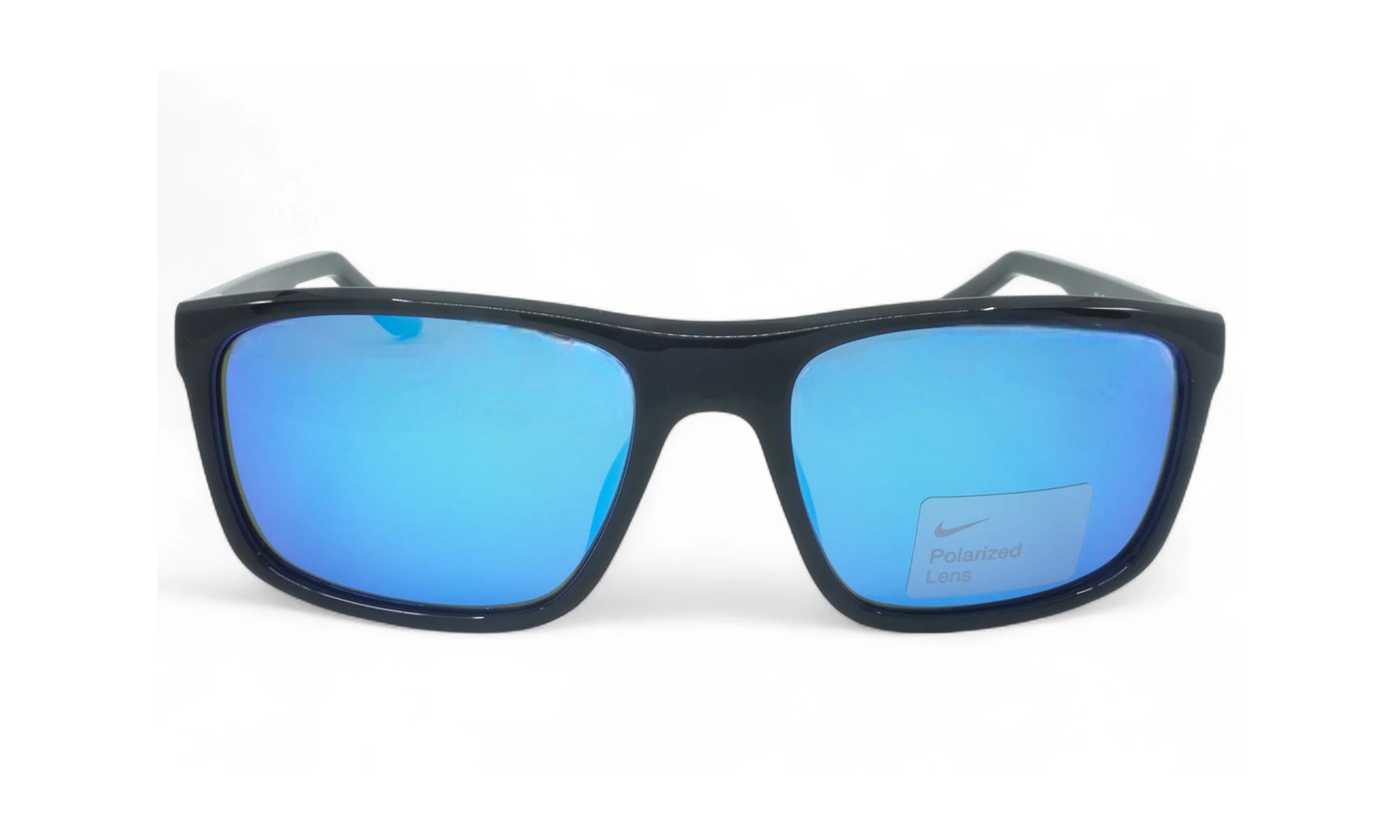 Fire L Polarized Sunglasses "Black"