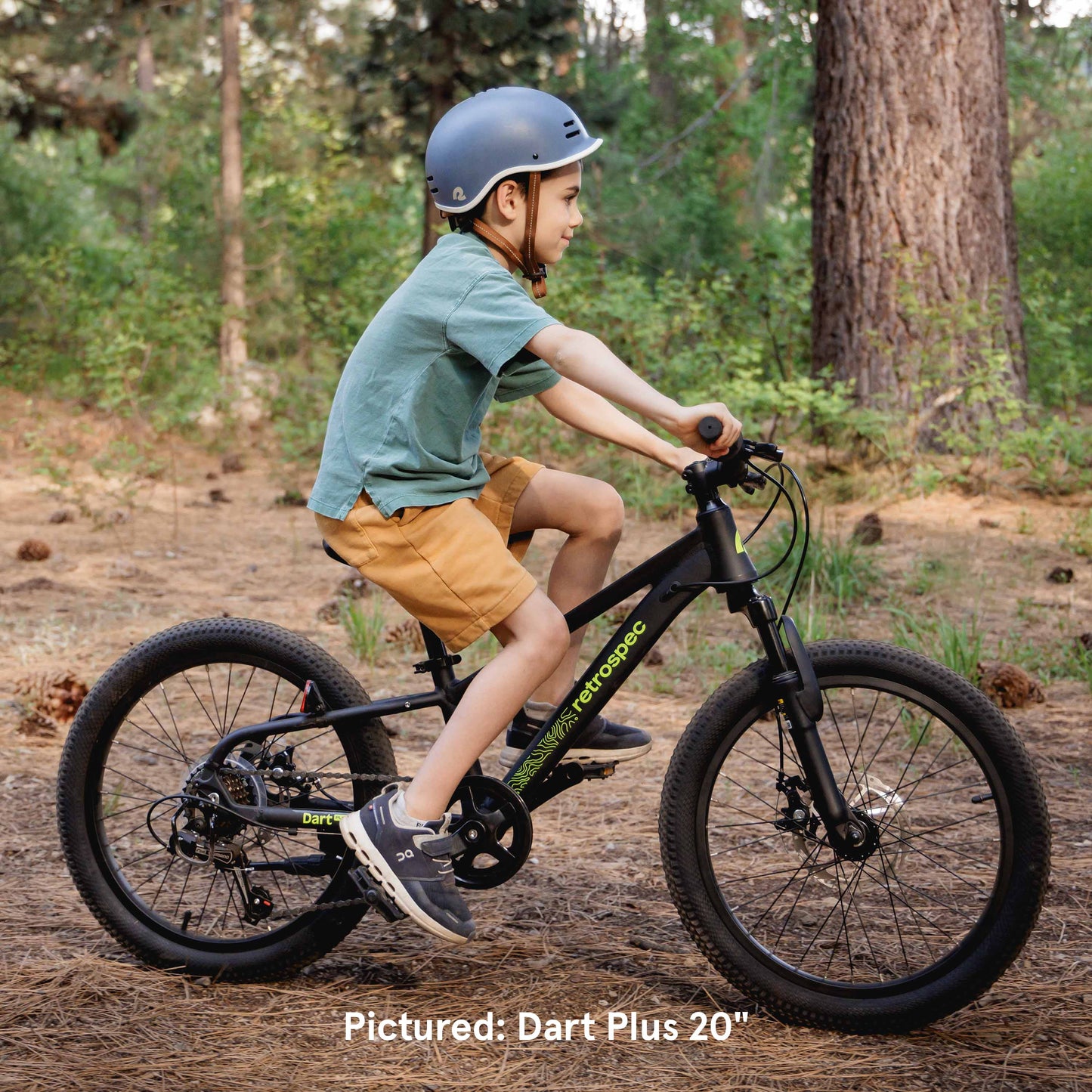 Dart Plus 24” Kids’ Bike 7 Speed (8-11 years)