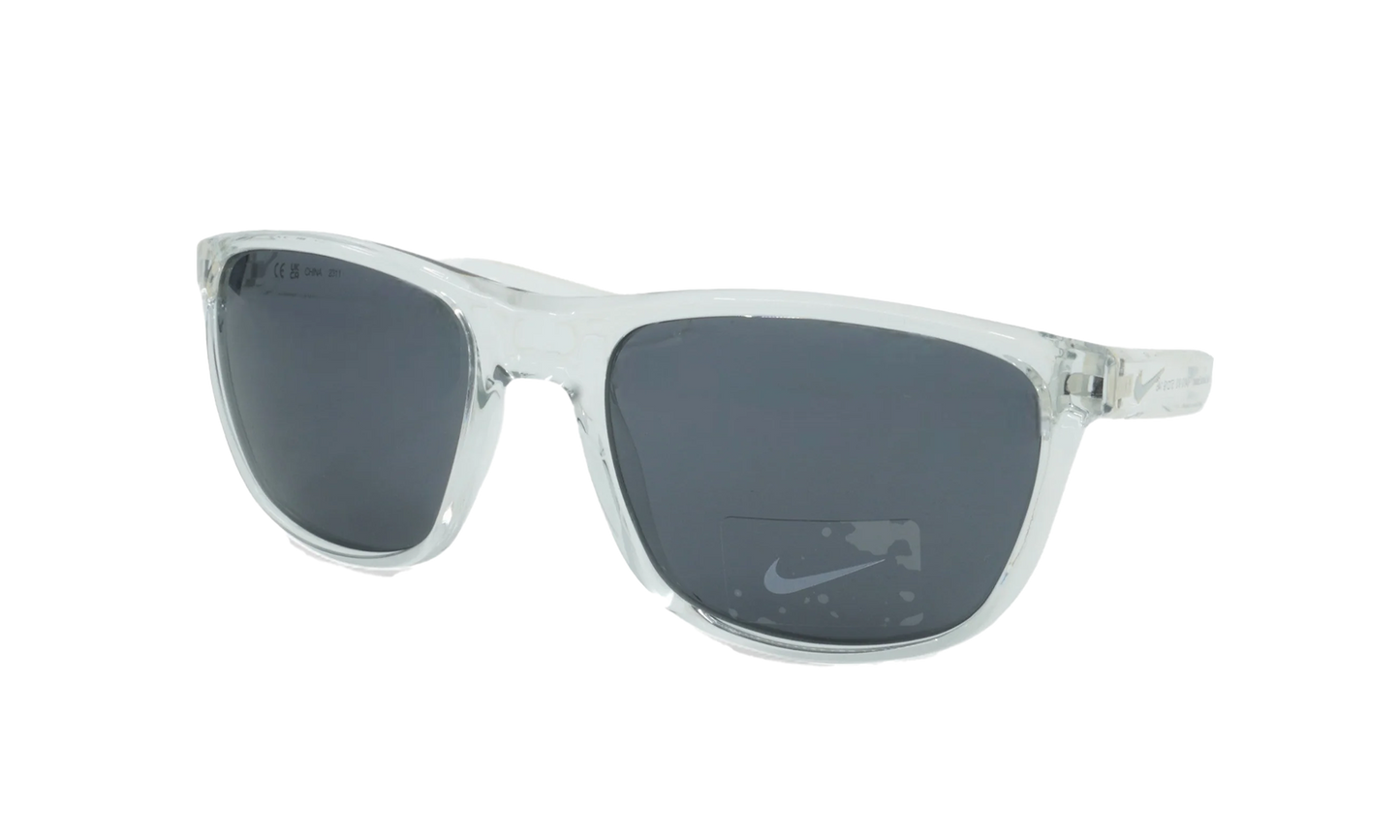 Essential Endeavor Sunglasses "Dark Grey/Crystal Clear"