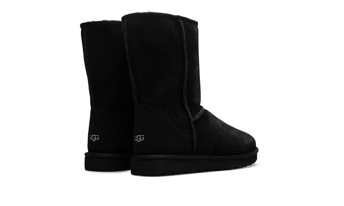 Classic Short Boot "Black"