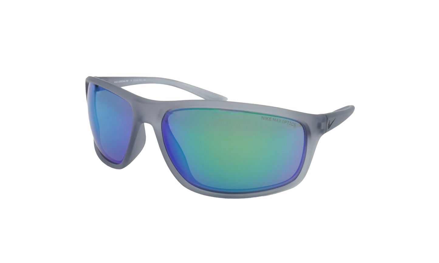 Adrenaline M Sunglasses "Wolf Grey"