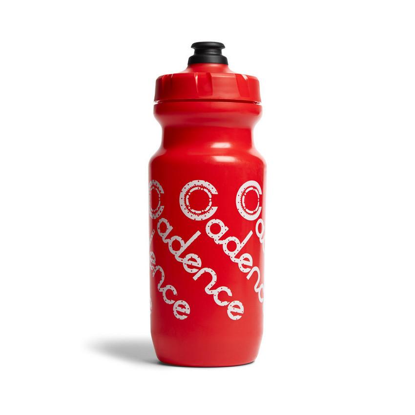 Cadence Collection Halftone Script Water Bottle