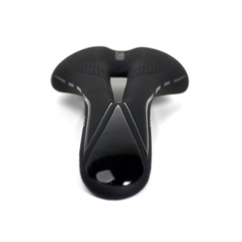Crew Bike Co Race Saddle w/ Carbon Rails