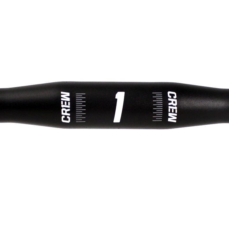Crew Bike Co Track Drop Handlebar