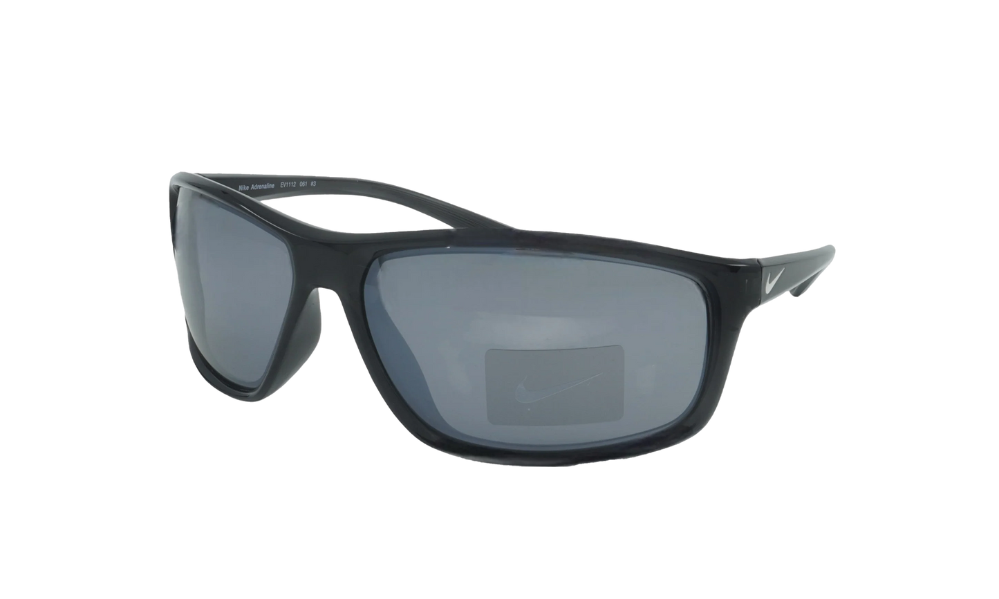 Adrenaline Sunglasses "Anthracite/White"