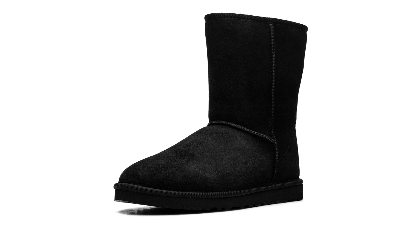 Classic Short Boot "Black"