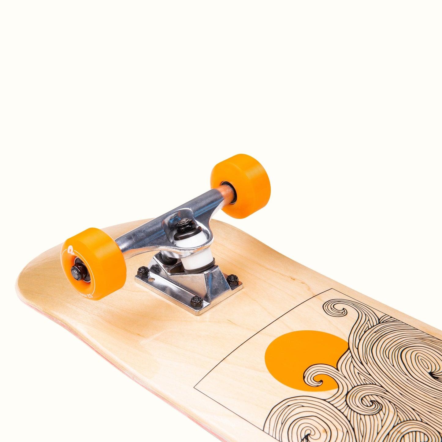 Alameda 7.5"/8" Complete Skateboard
