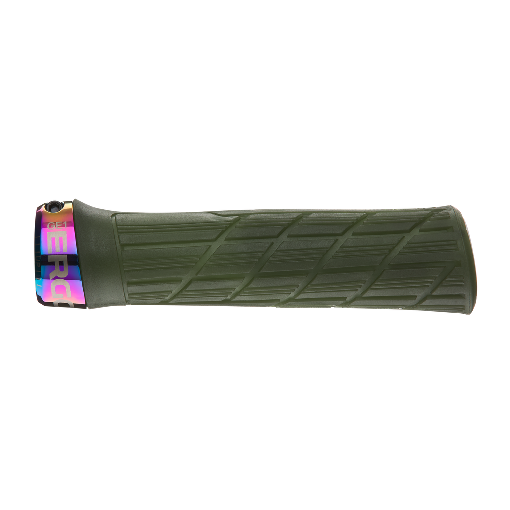 Ergon GE1 EVO FACTORY Lock ON Single Bolt Grips