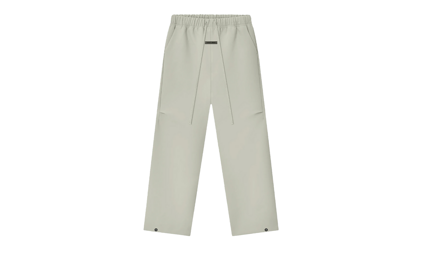 Bonded Canvas Work Pants "Abby Stone"