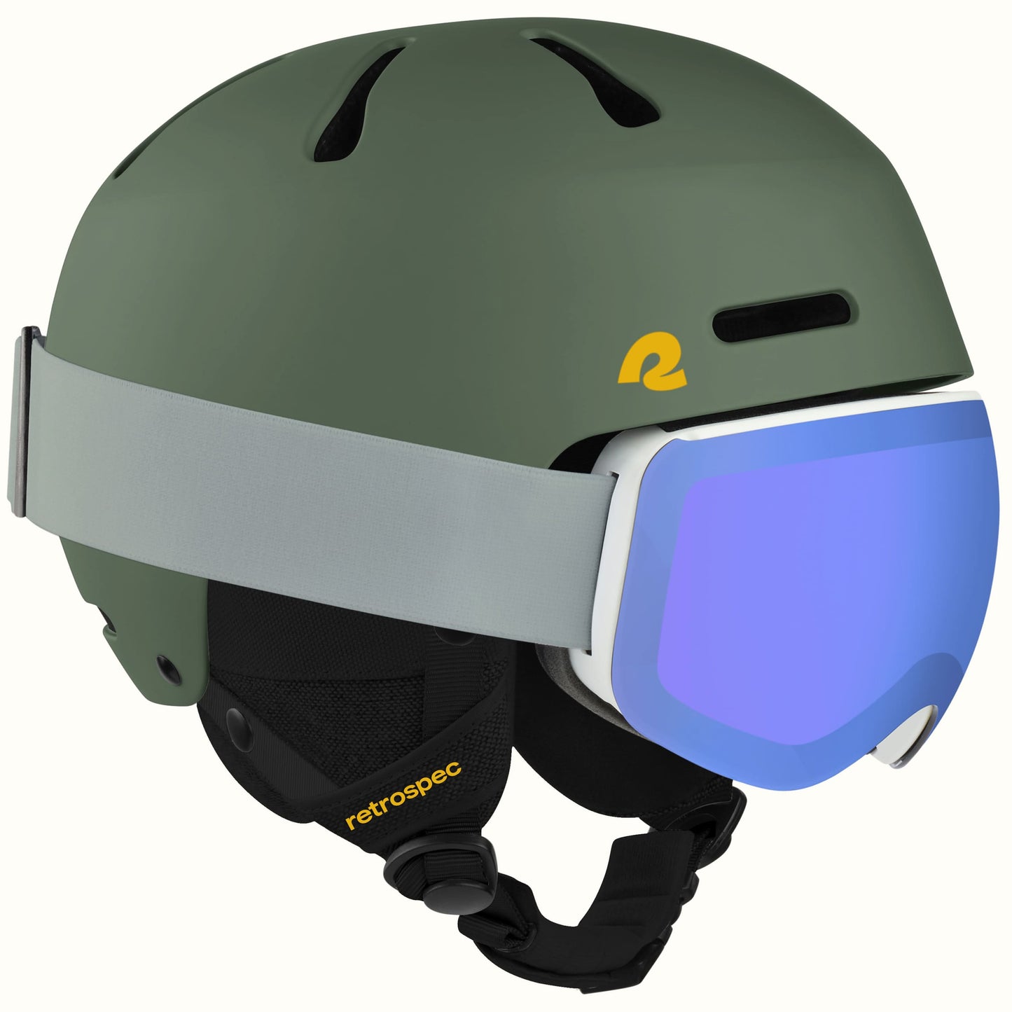 Comstock Ski & Snowboard Helmet