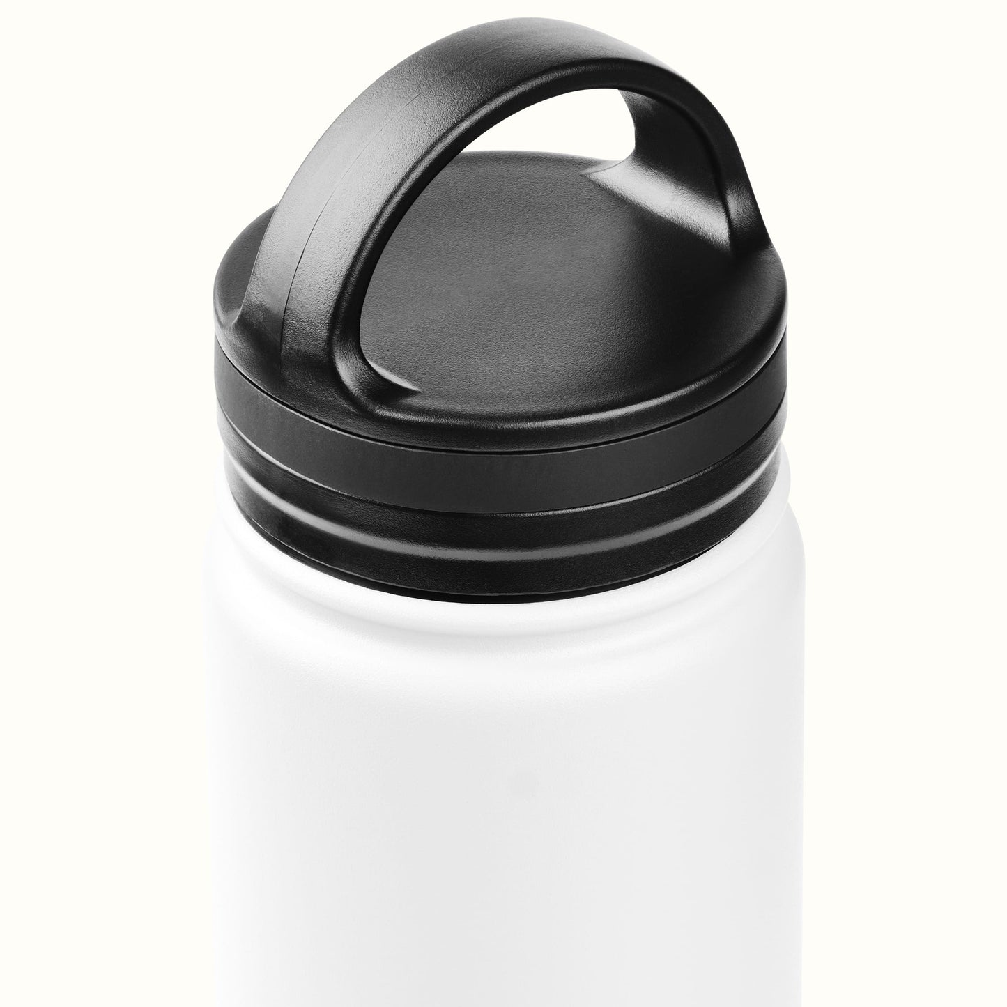 Alder Water Bottle Handle Lid