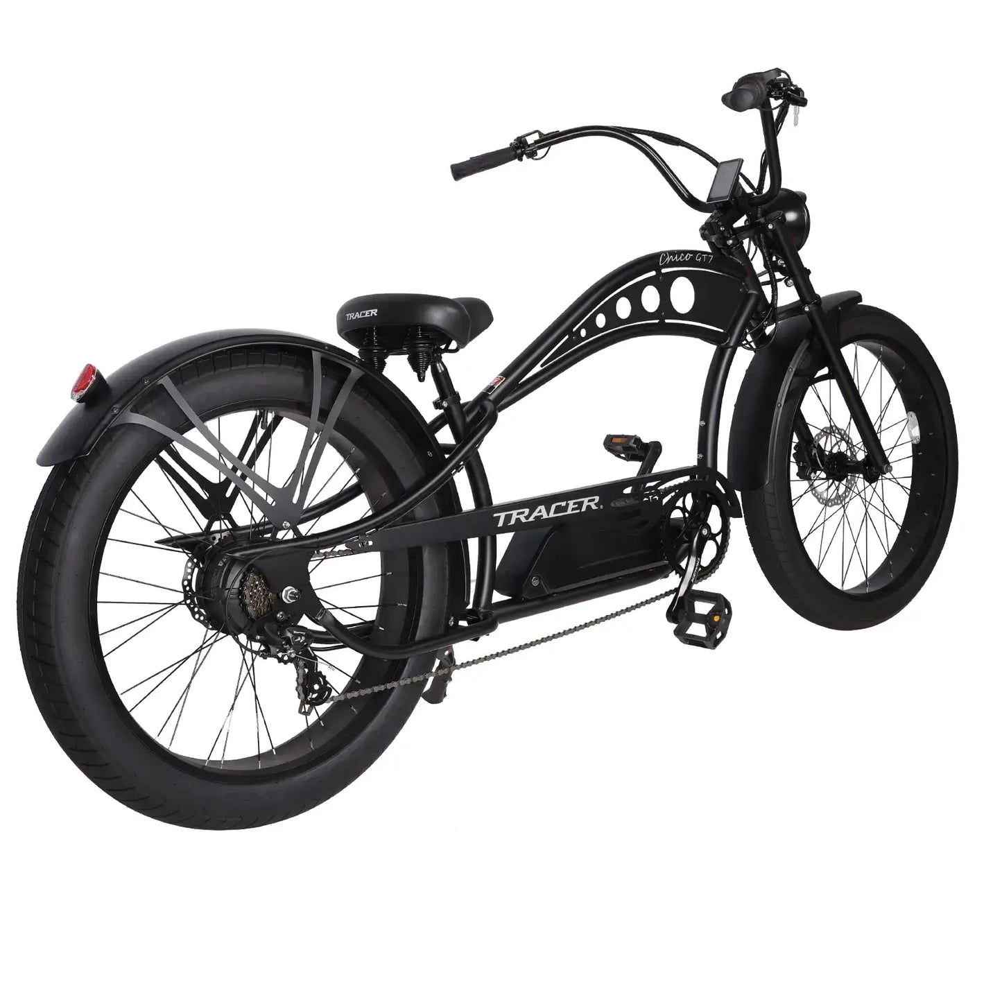 Chico GT7 750W Stretch Cruiser Ebike
