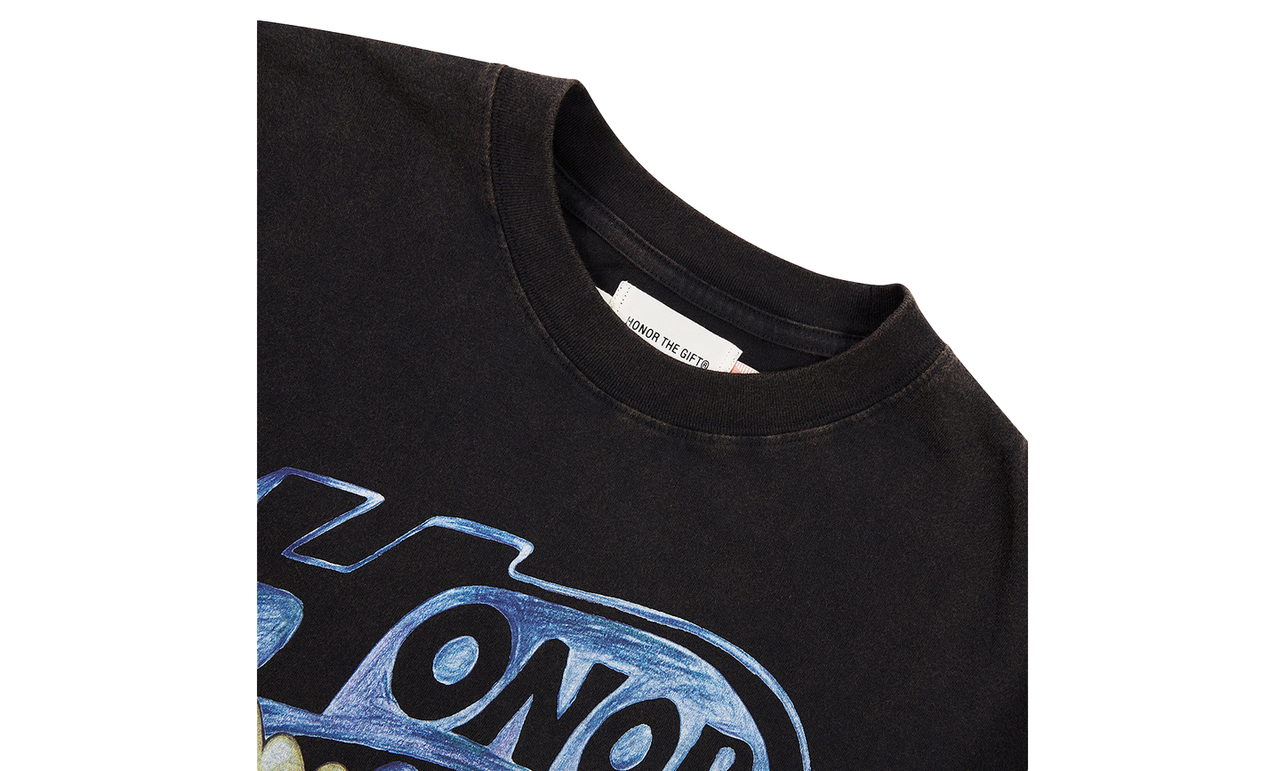 Comm Arts Creative Tee "Black"