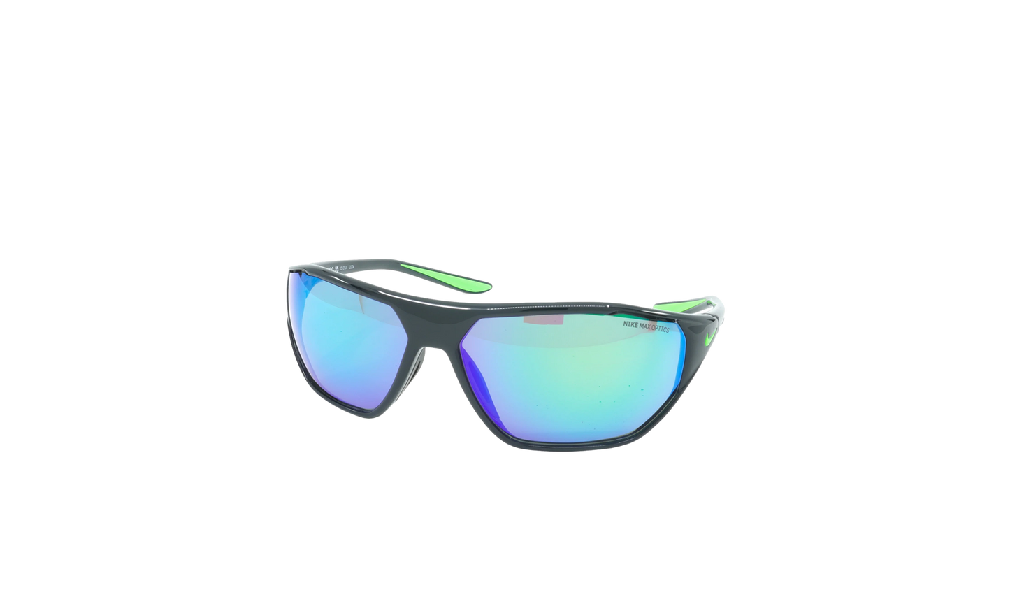 AERO DRIFT M Polarized Sunglasses "BLACK"