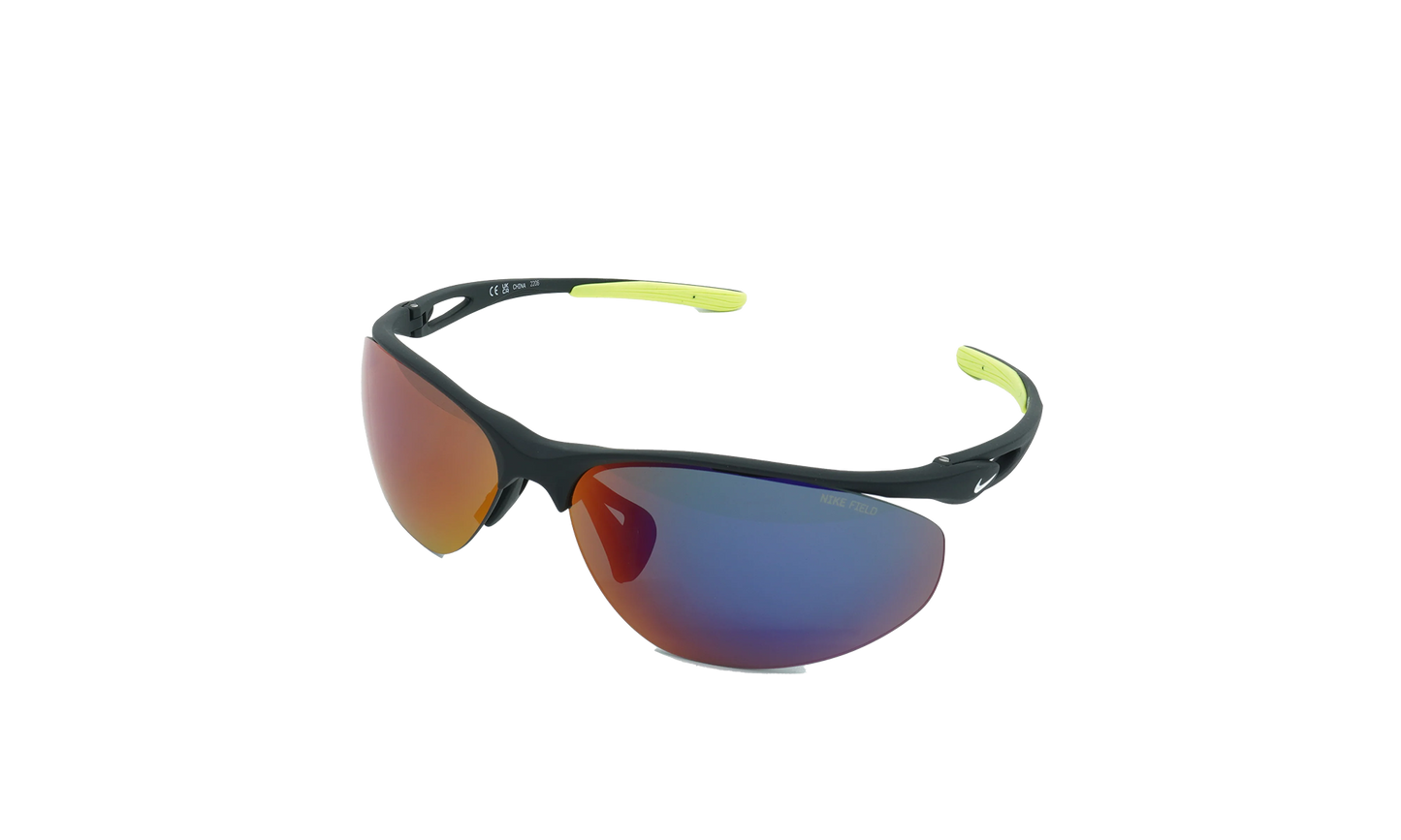 AERIAL E Sunglasses "MATTE BLACK"
