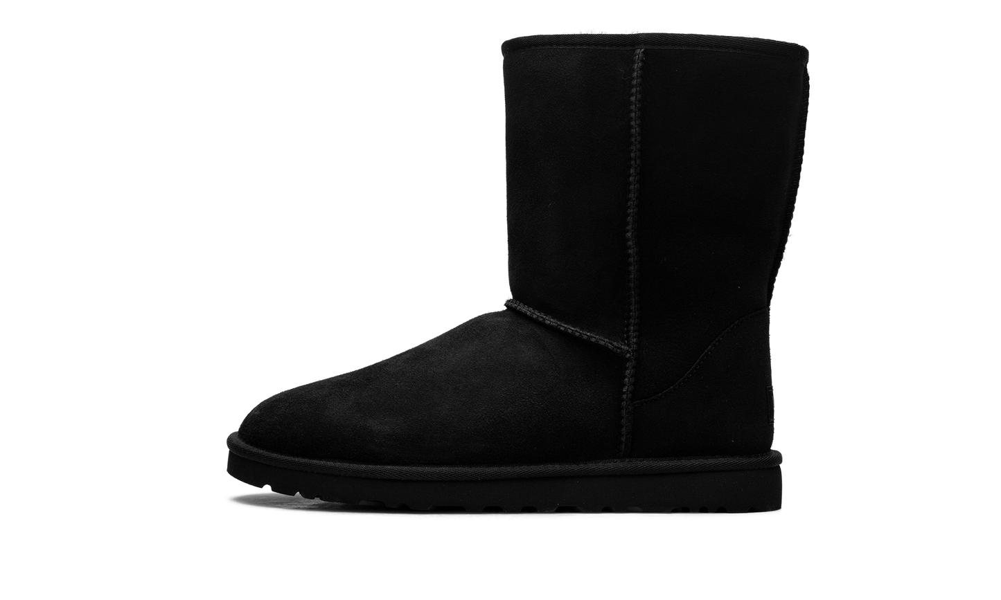 Classic Short Boot "Black"
