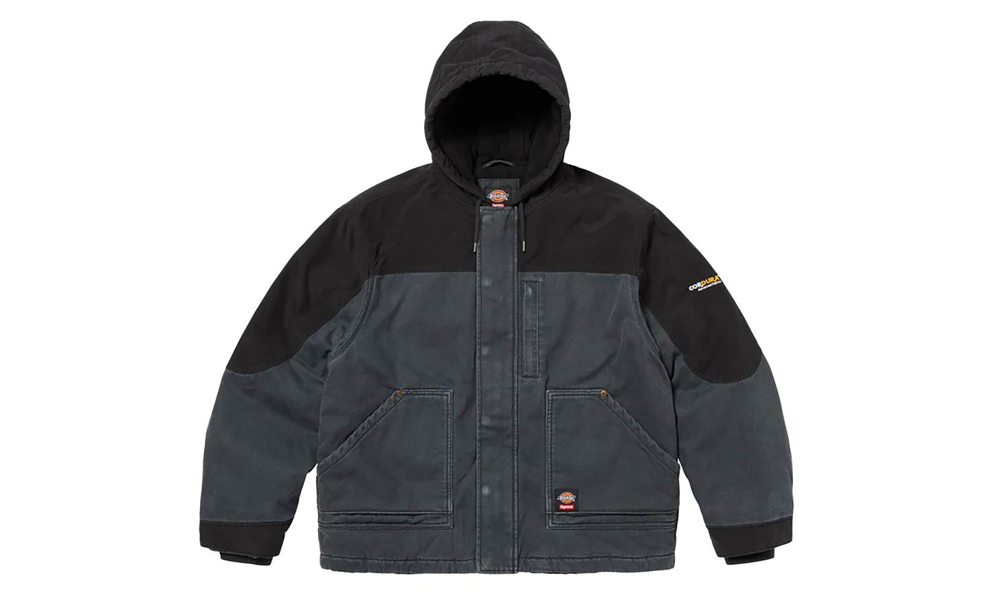 Dickies® Cordura® Hooded Work Jacket "FW 25 - black"
