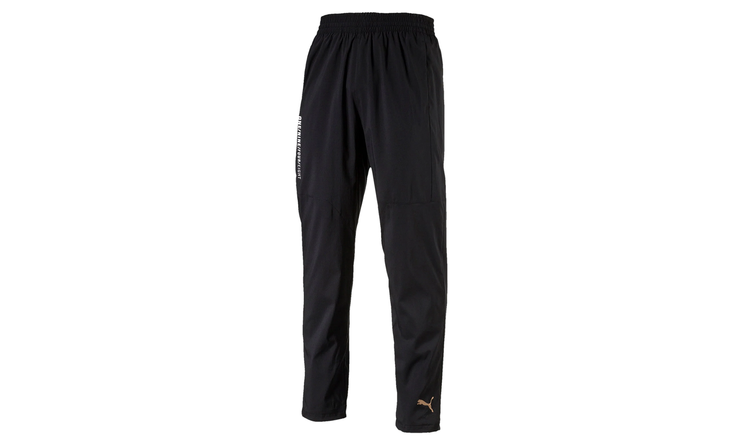 ENERGY WOVEN PANT "Black"