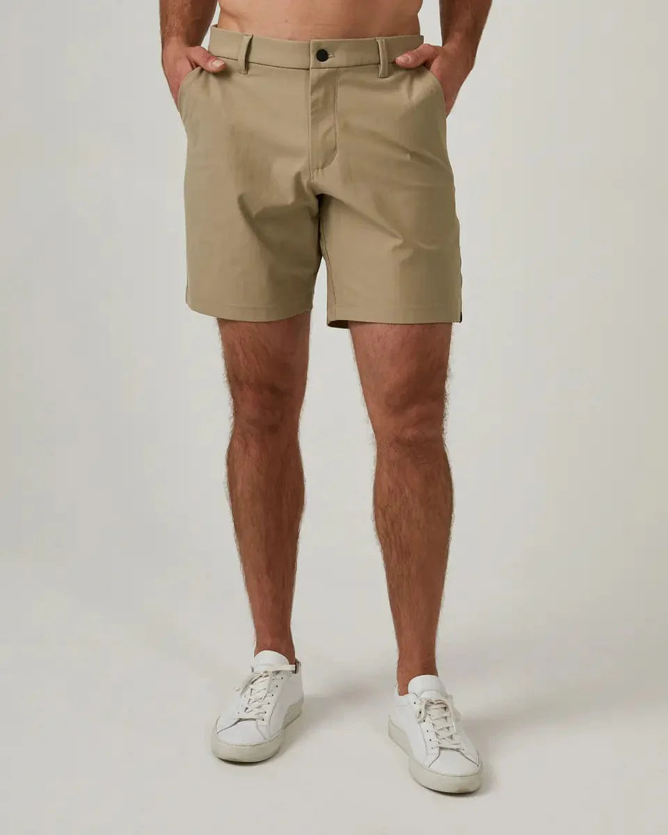 7Diamonds Infinity 7" Chino Short - Men's