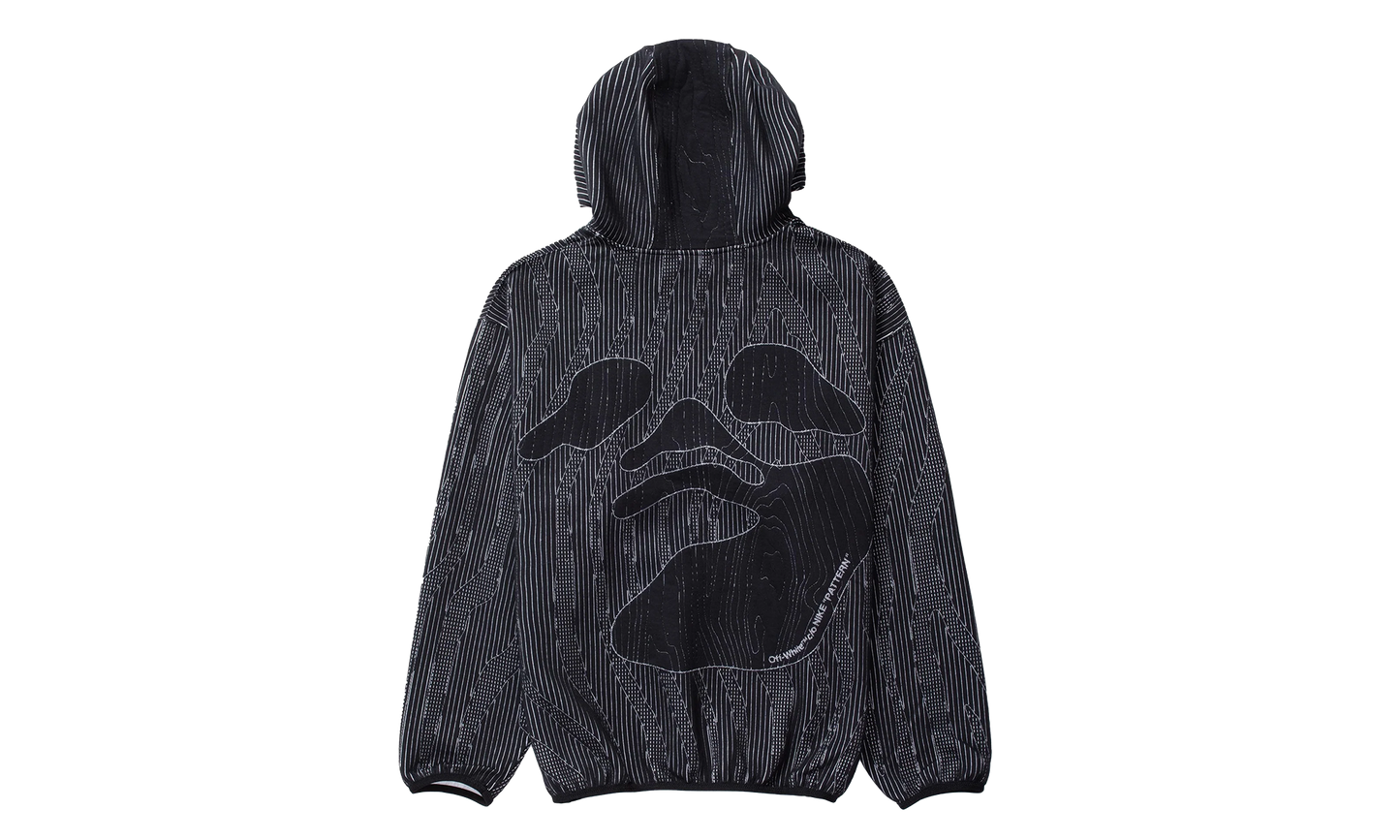 ENGINEE HOODIE "Black"