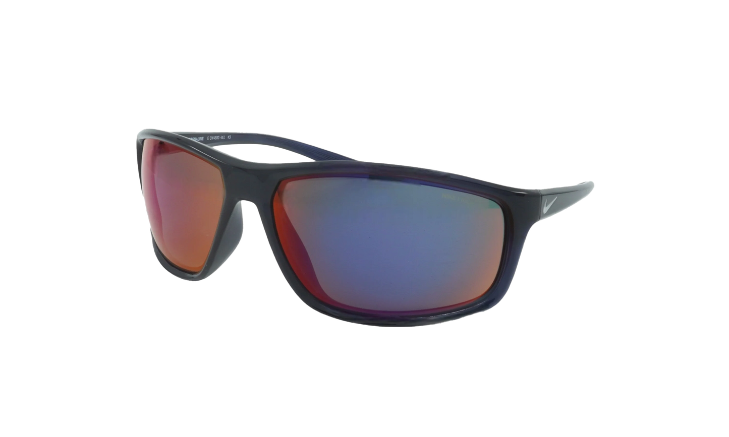 Adrenaline E Sunglasses "obsidian/Racer Blue"