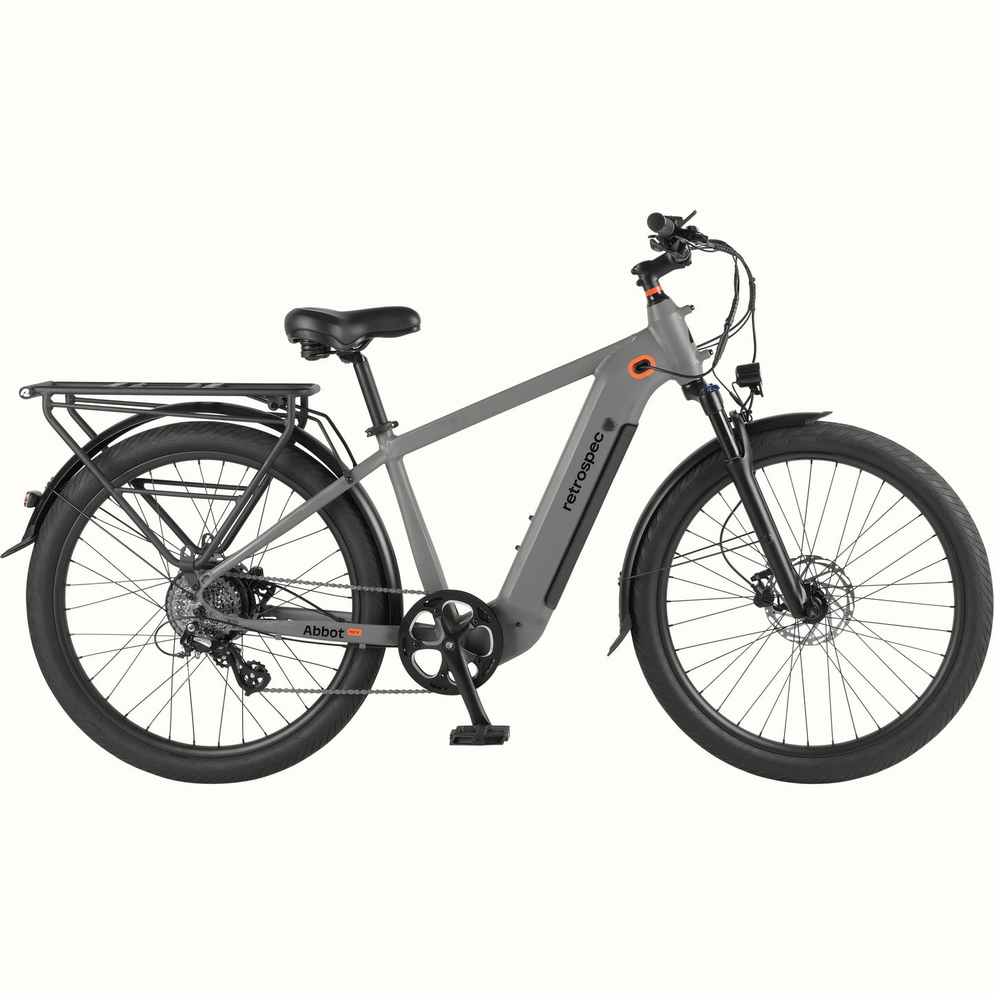 Abbot Rev Commuter Electric Bike