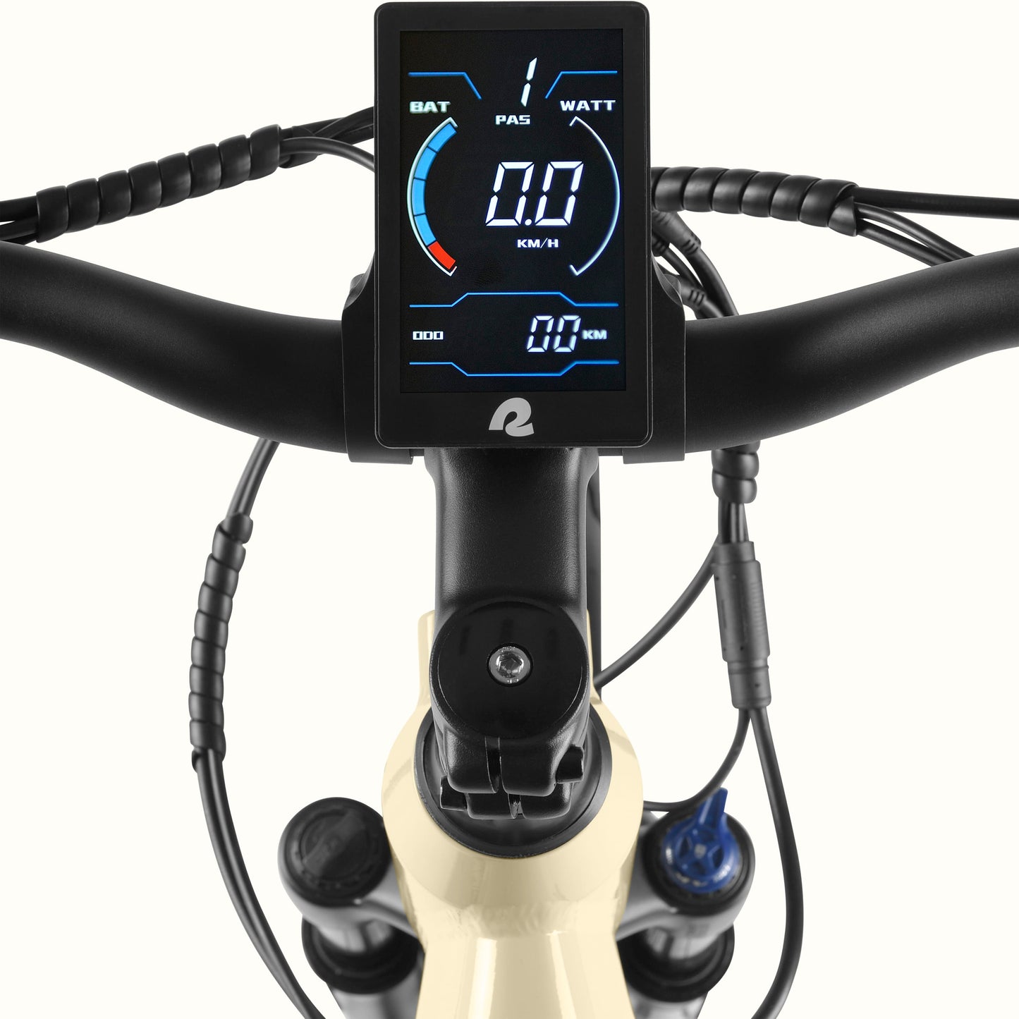 Abbot Rev Commuter Electric Bike - Step Through