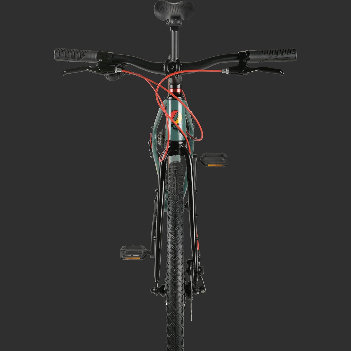 Amok Gravel Adventure Bike - 8 Speed
