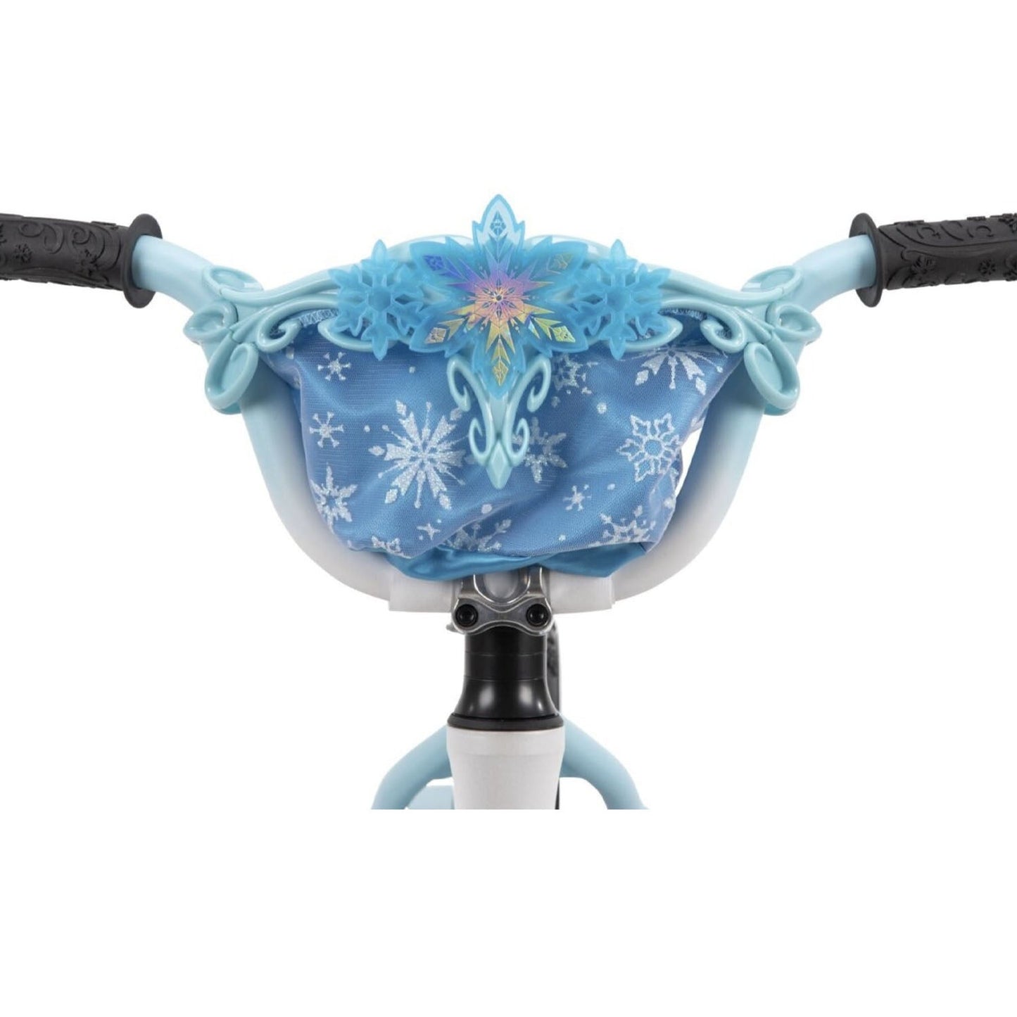BATCH, Frozen, 12" Girls Kids Bike, Silver