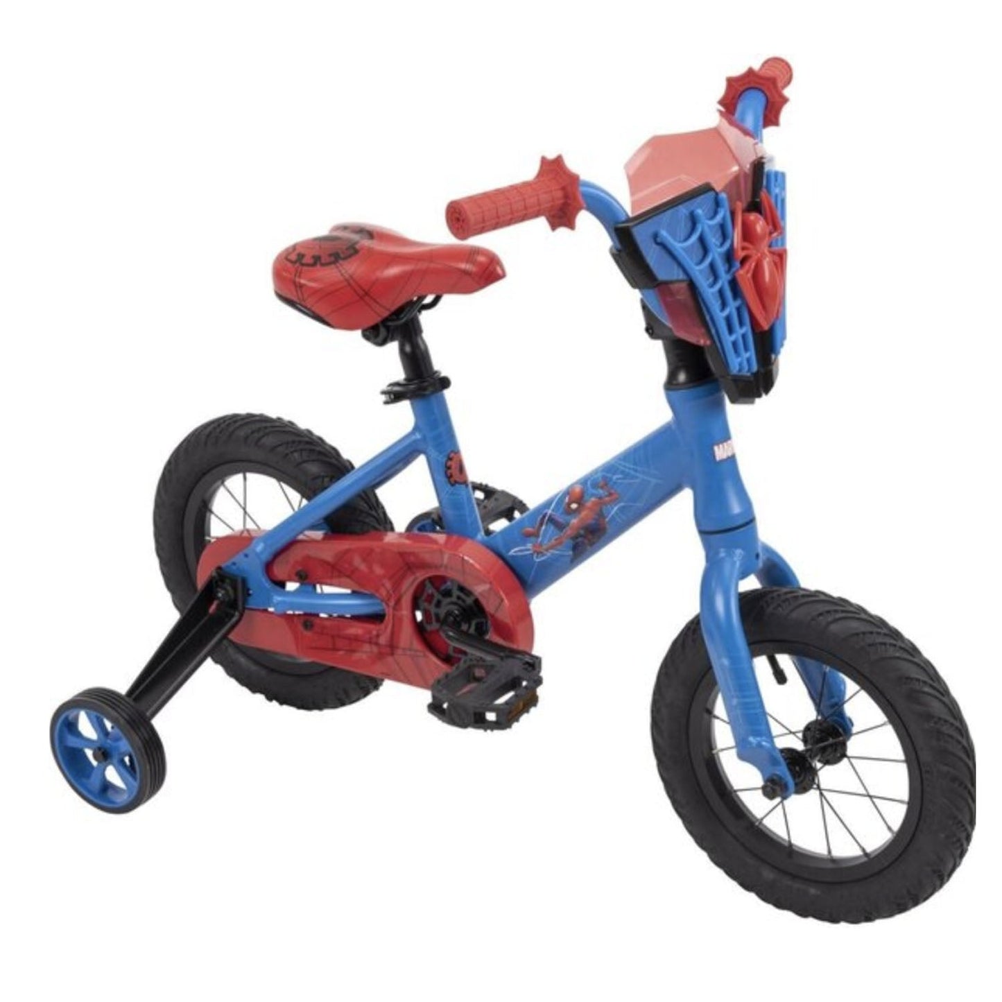 BATCH, Spiderman 12" Boys Kids Bike