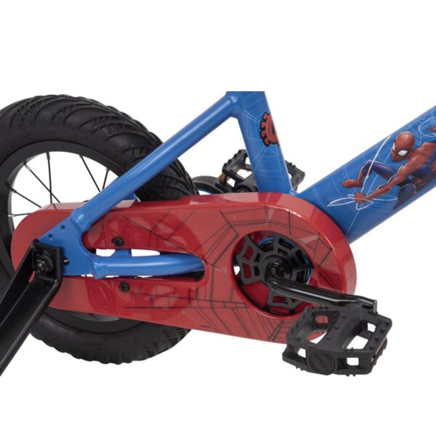 BATCH, Spiderman 12" Boys Kids Bike