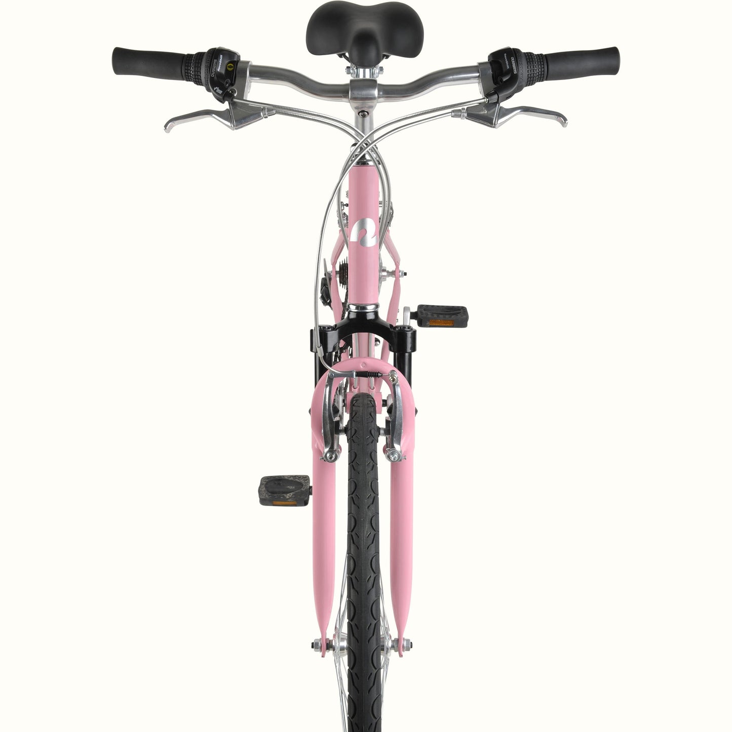 Barron Comfort Hybrid Bike - Step Through 21 Speed (Legacy)