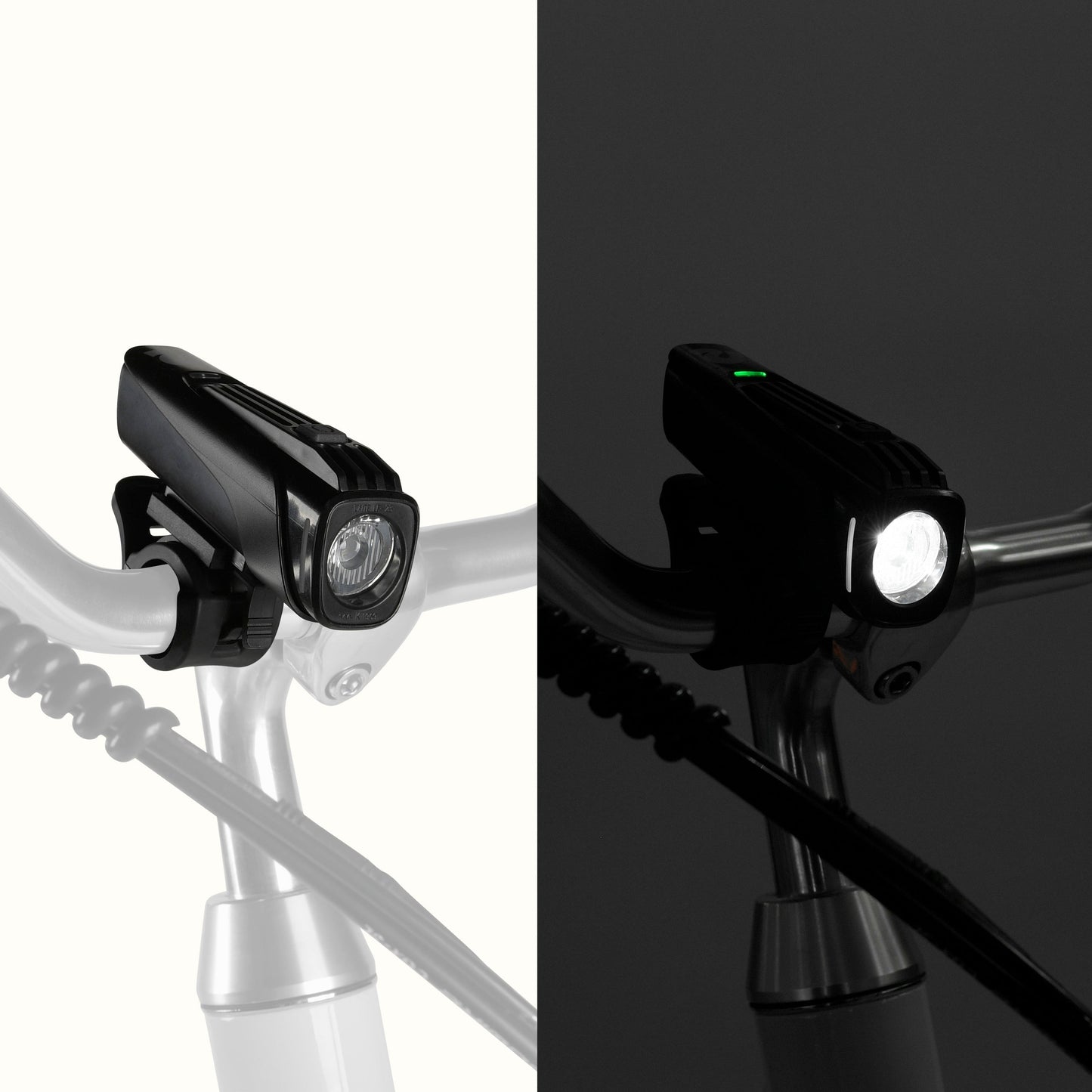 Beam 2-Piece Bike & EBike Light Kit