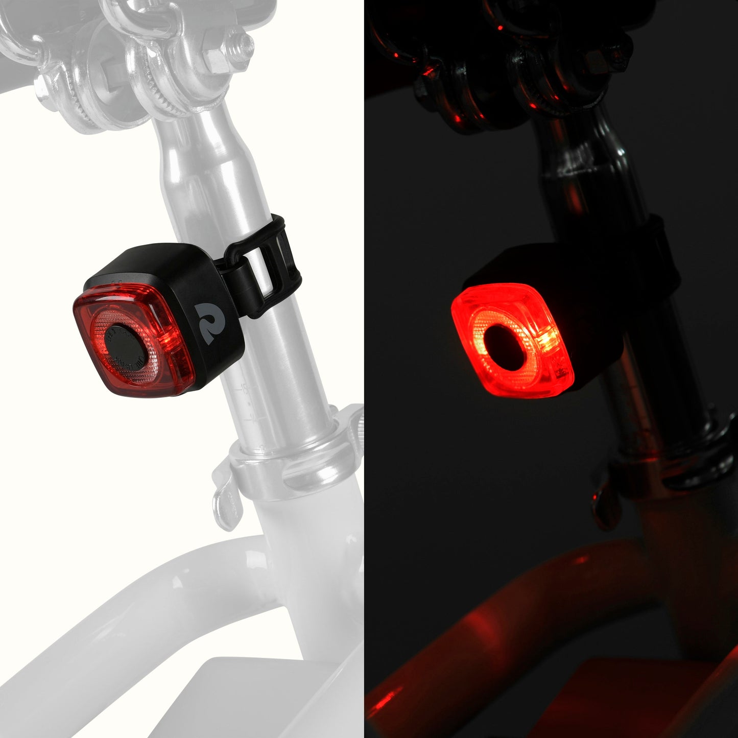 Beam 2-Piece Bike & EBike Light Kit