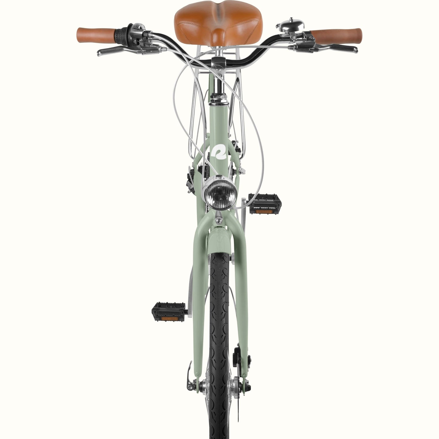 Beaumont Plus City Bike - Step Through 8 Speed