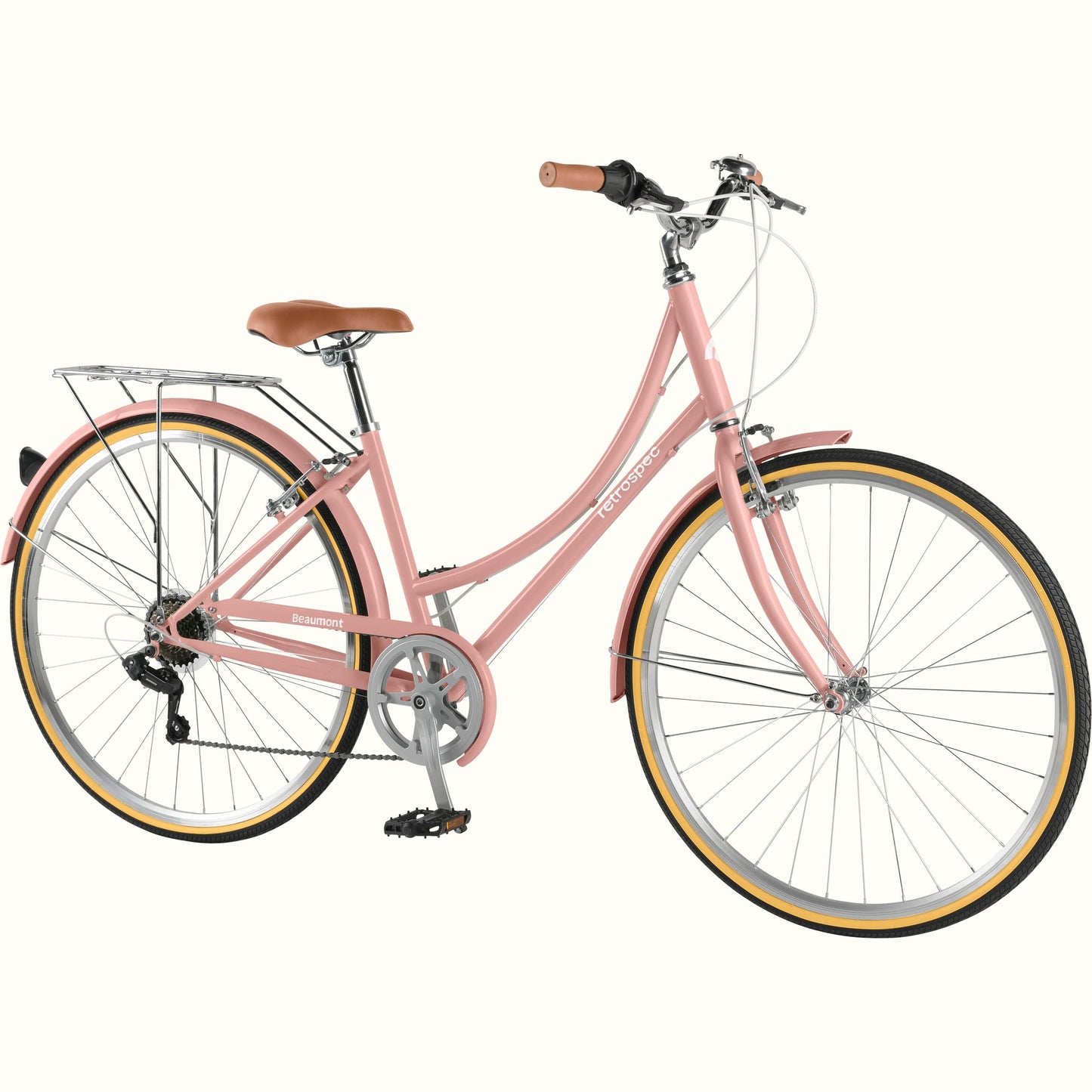 Beaumont City Bike - Step Through 7 Speed
