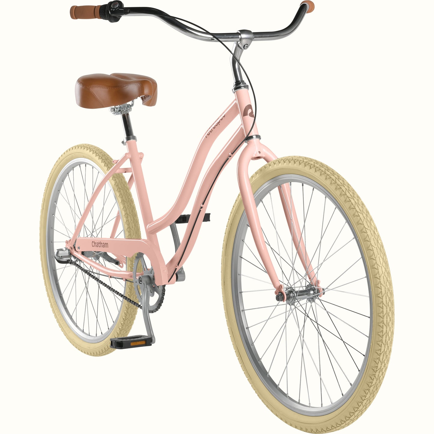 Chatham Beach Cruiser Bike - Step Through 3 Speed