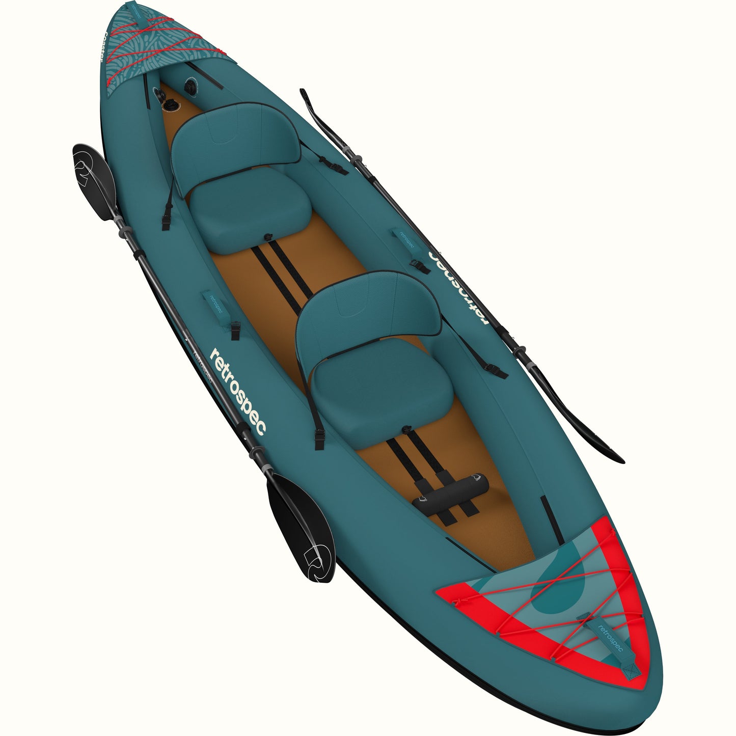 Coaster Inflatable Kayak - Tandem