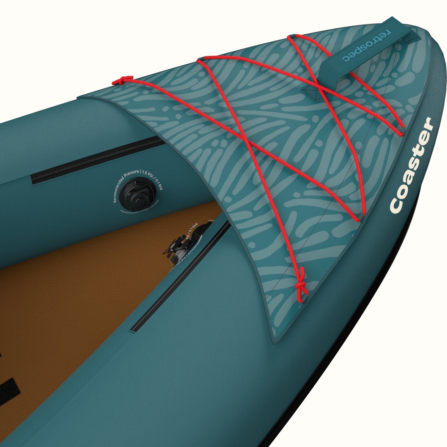 Coaster Inflatable Kayak - Tandem