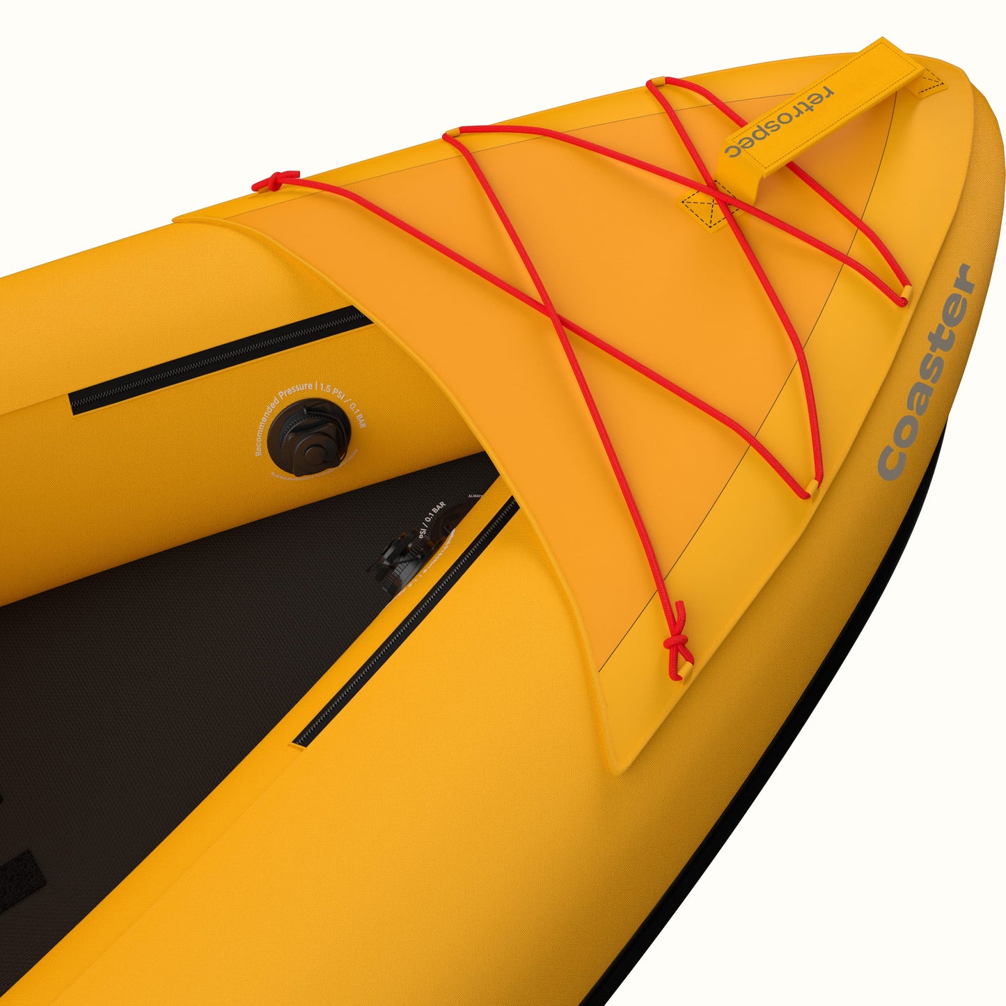 Coaster Inflatable Kayak - Tandem