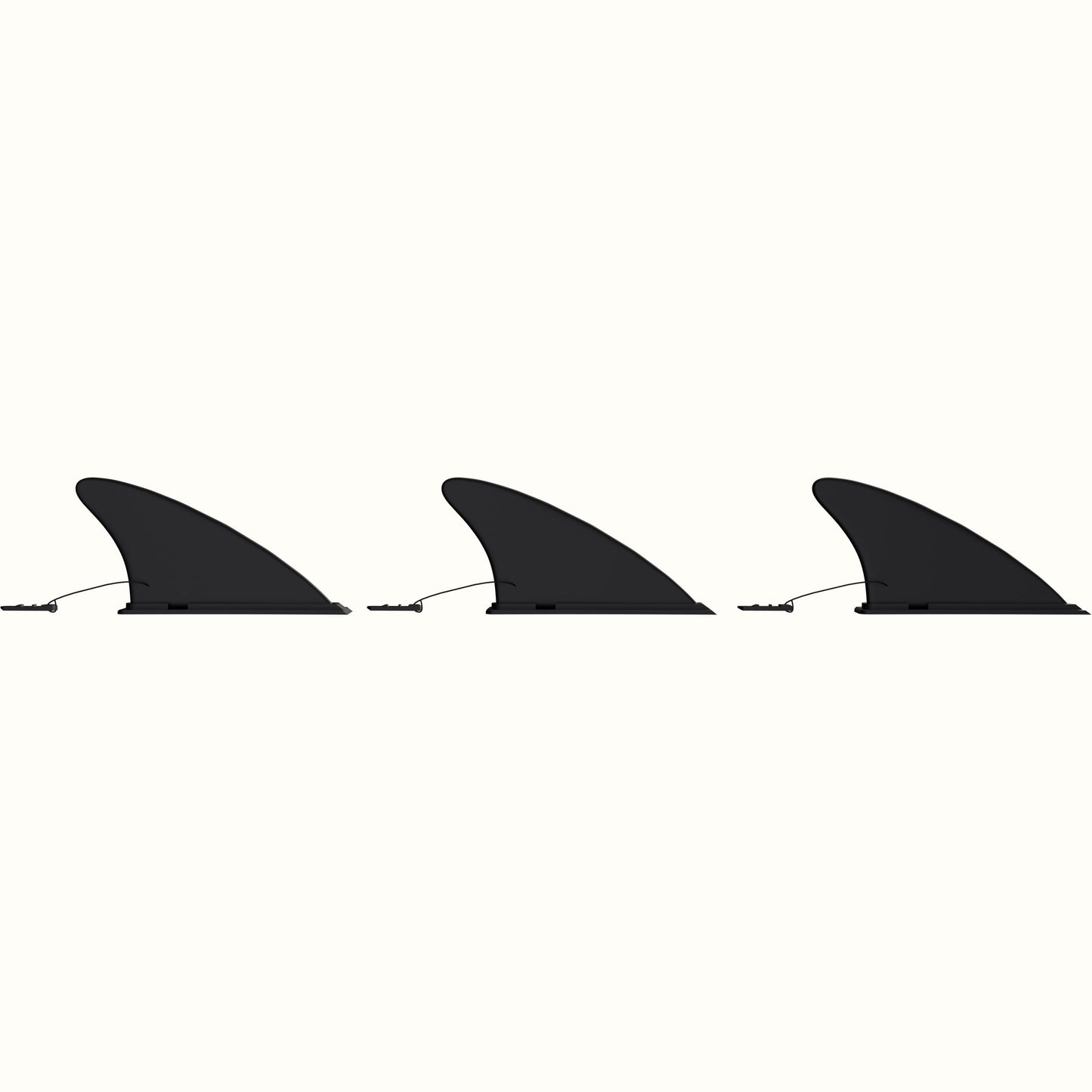 Coaster Kayak Fins