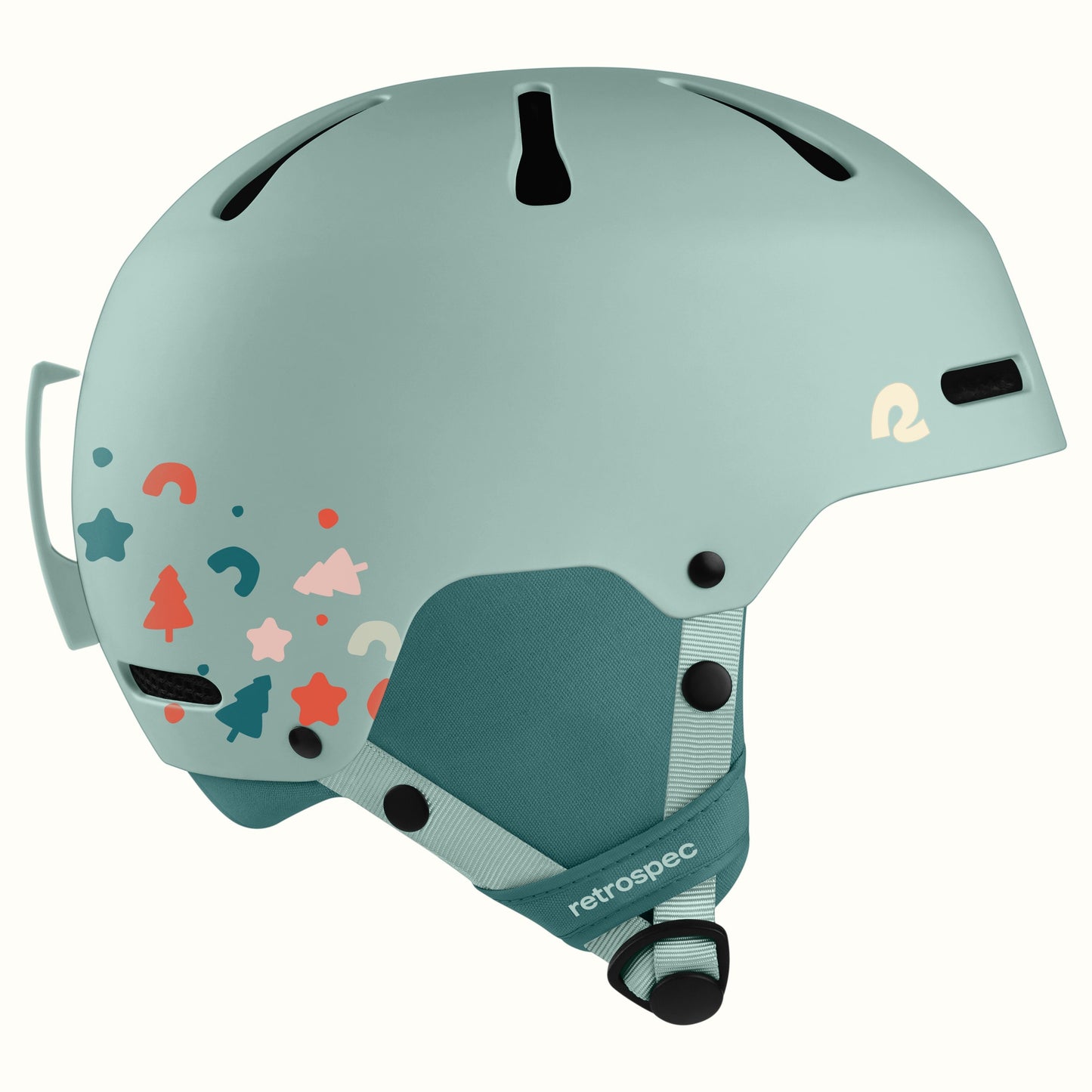 Comstock Kids' Ski & Snowboard Helmet