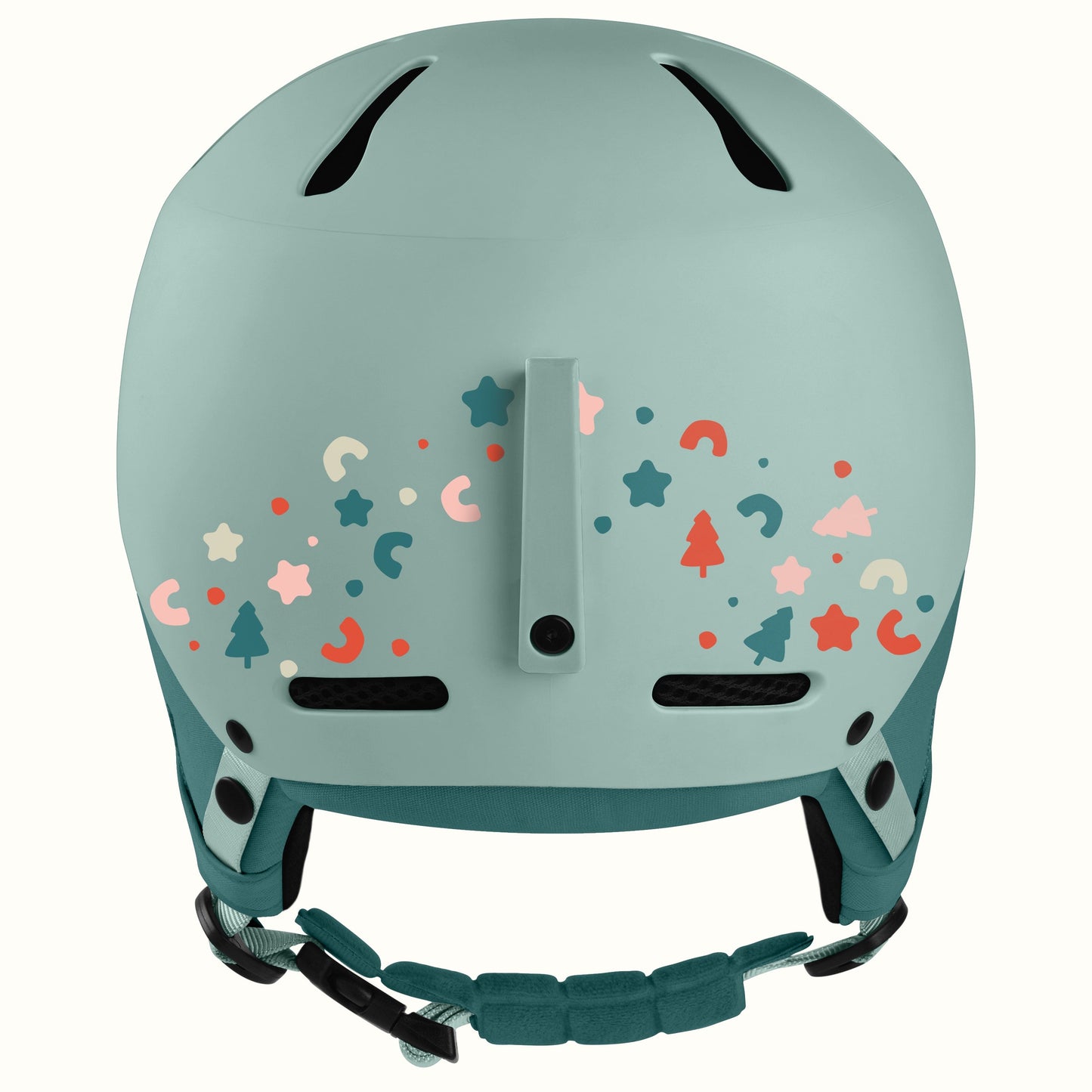 Comstock Kids' Ski & Snowboard Helmet
