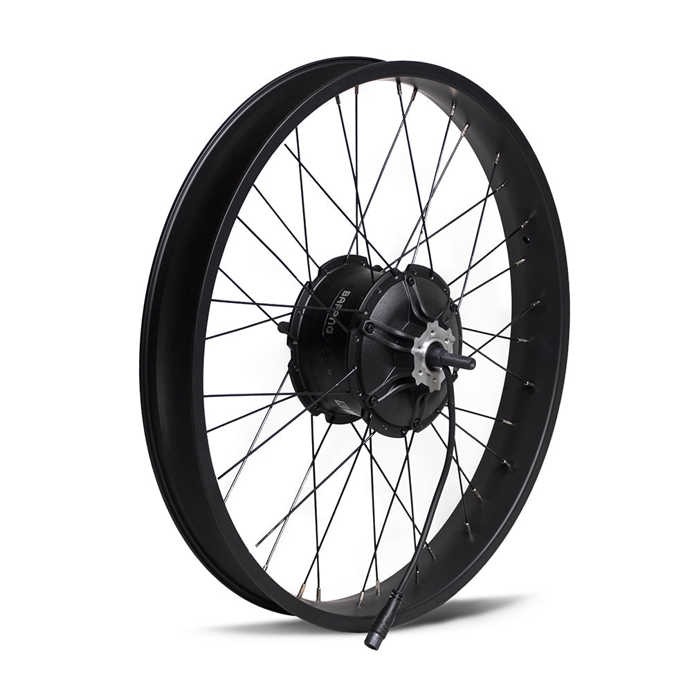 Crew Dart V2 Rear Wheel/Motor