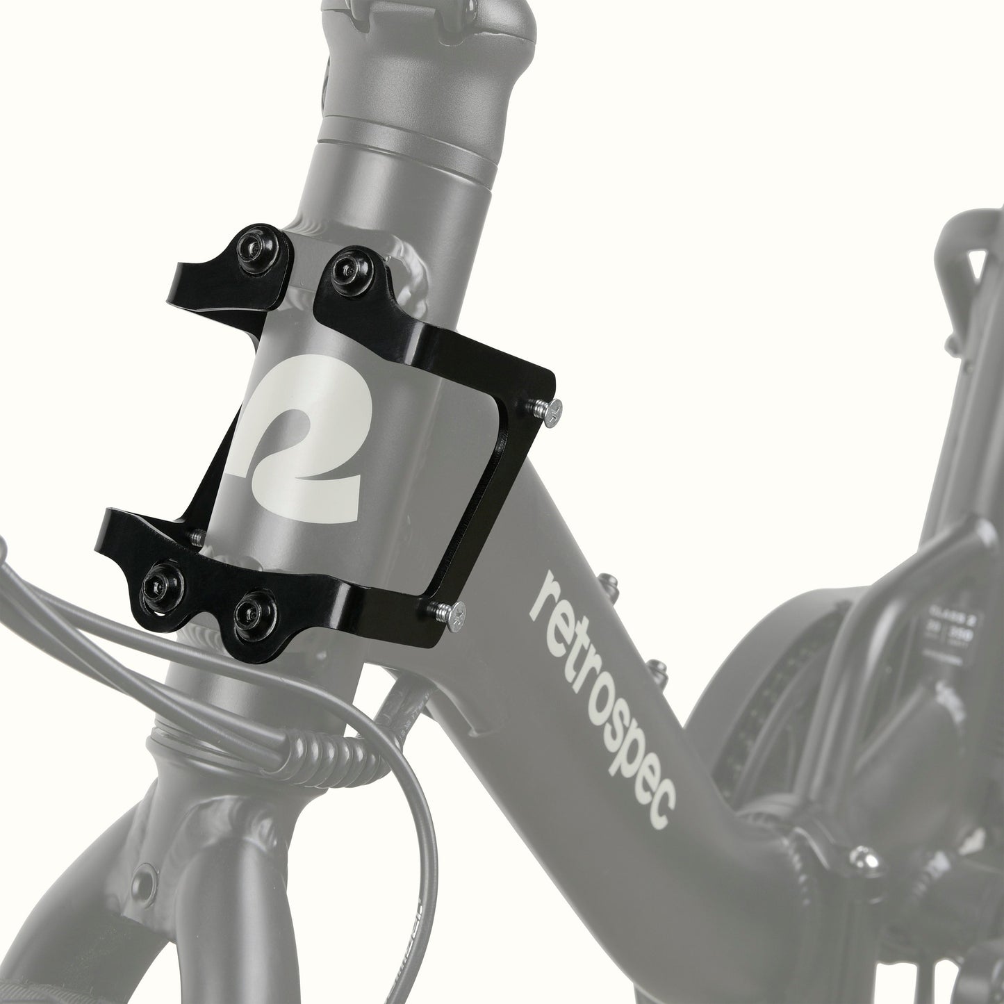 EBike Bottle Cage Mounting Bracket