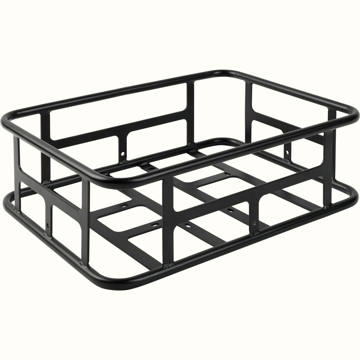 EverythingBin Rear Rack EBike Basket and Basket Liner